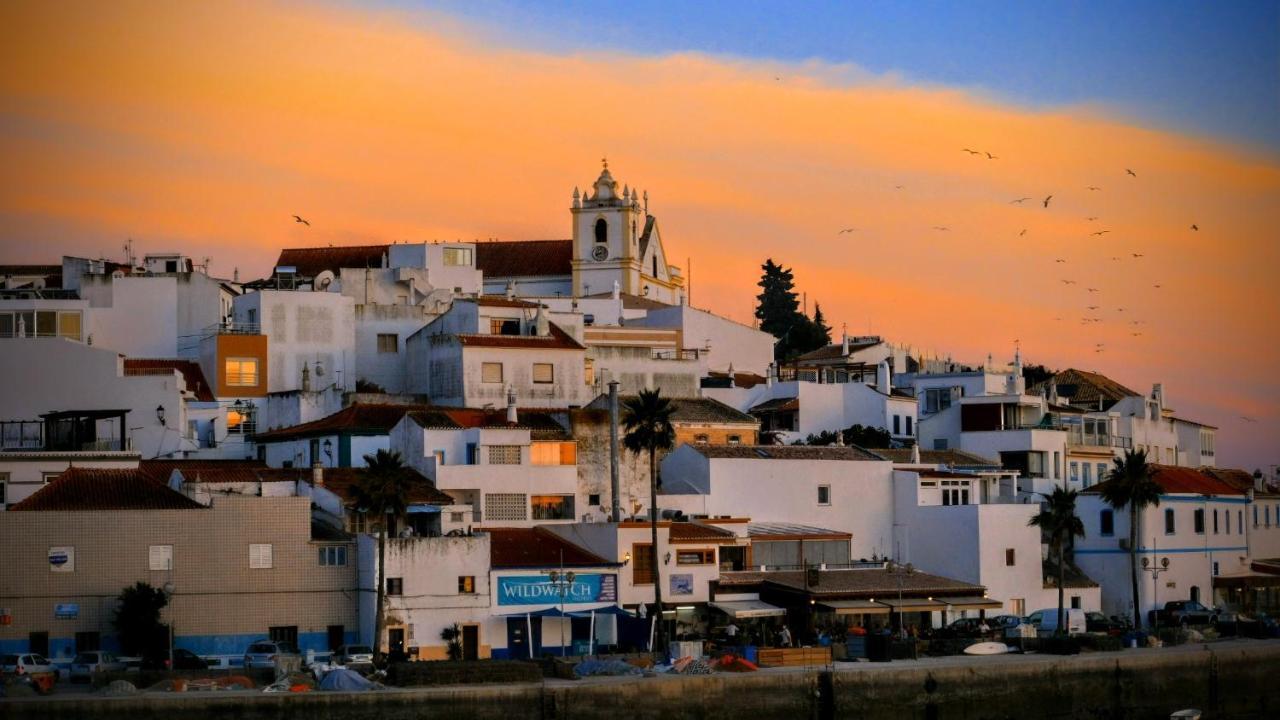 Vivenda Sossego Do Mar Villa Ferragudo  Esterno foto