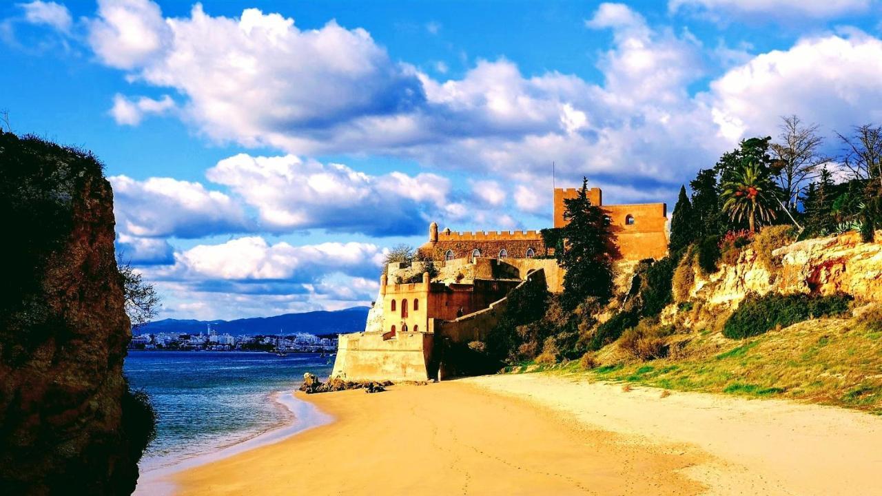 Vivenda Sossego Do Mar Villa Ferragudo  Esterno foto