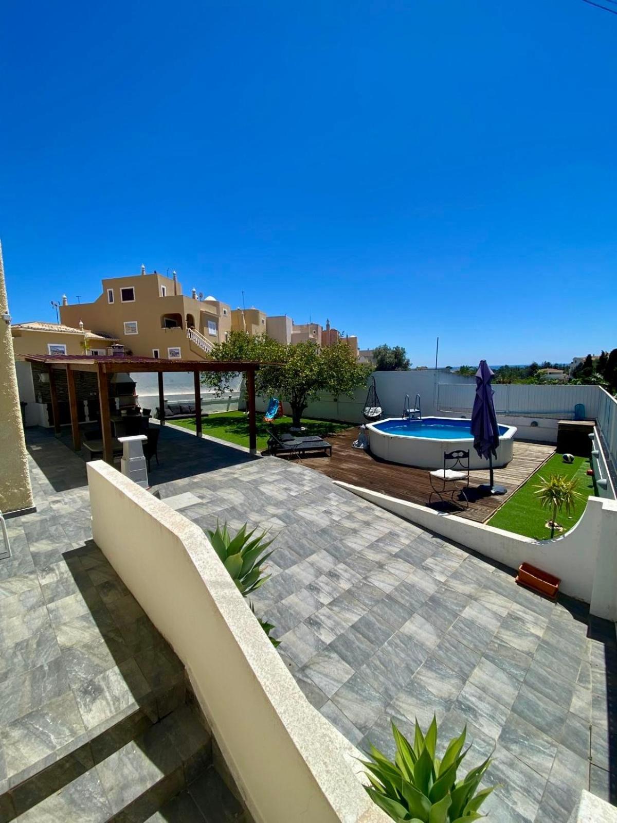 Vivenda Sossego Do Mar Villa Ferragudo  Esterno foto